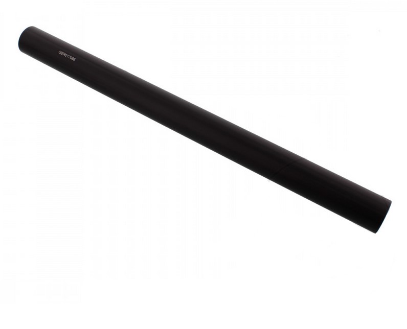 STUMMELROHR Alu schwarz 22mm SP TRW 285 mm