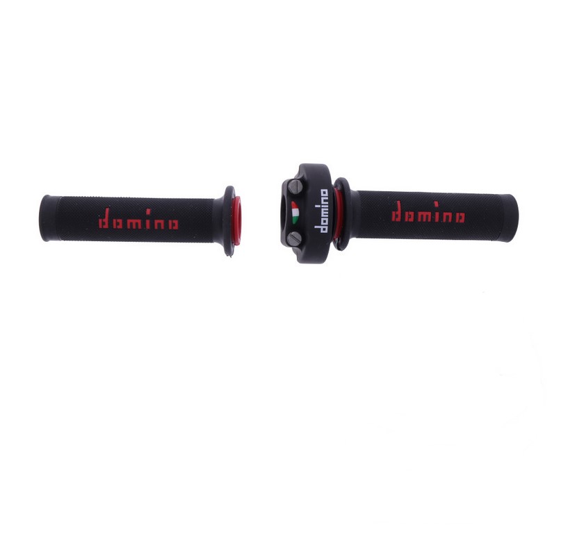  Domino XM2 Schnellgasgriff Set