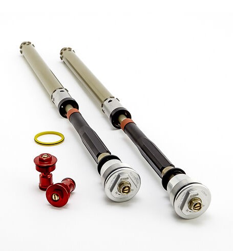 Vorderradgabel-Kartuschen RDS Yamaha YZF-R6 2008-2015 Soqi